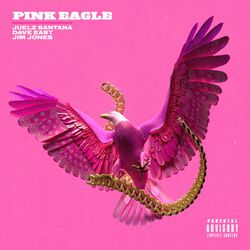 Cover of Pink Eagle (feat. Dave East, Jim Jones)