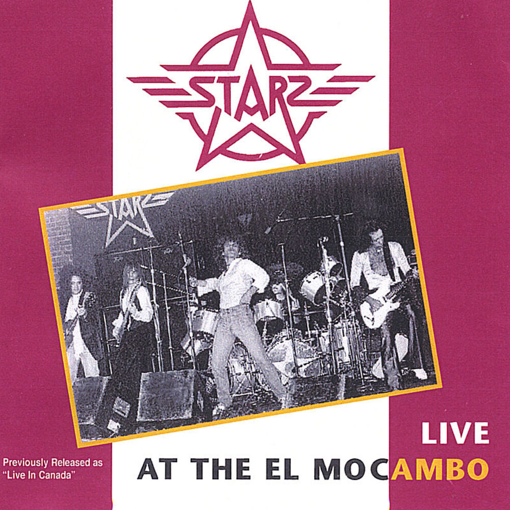 Picture of Live At the El Mocambo