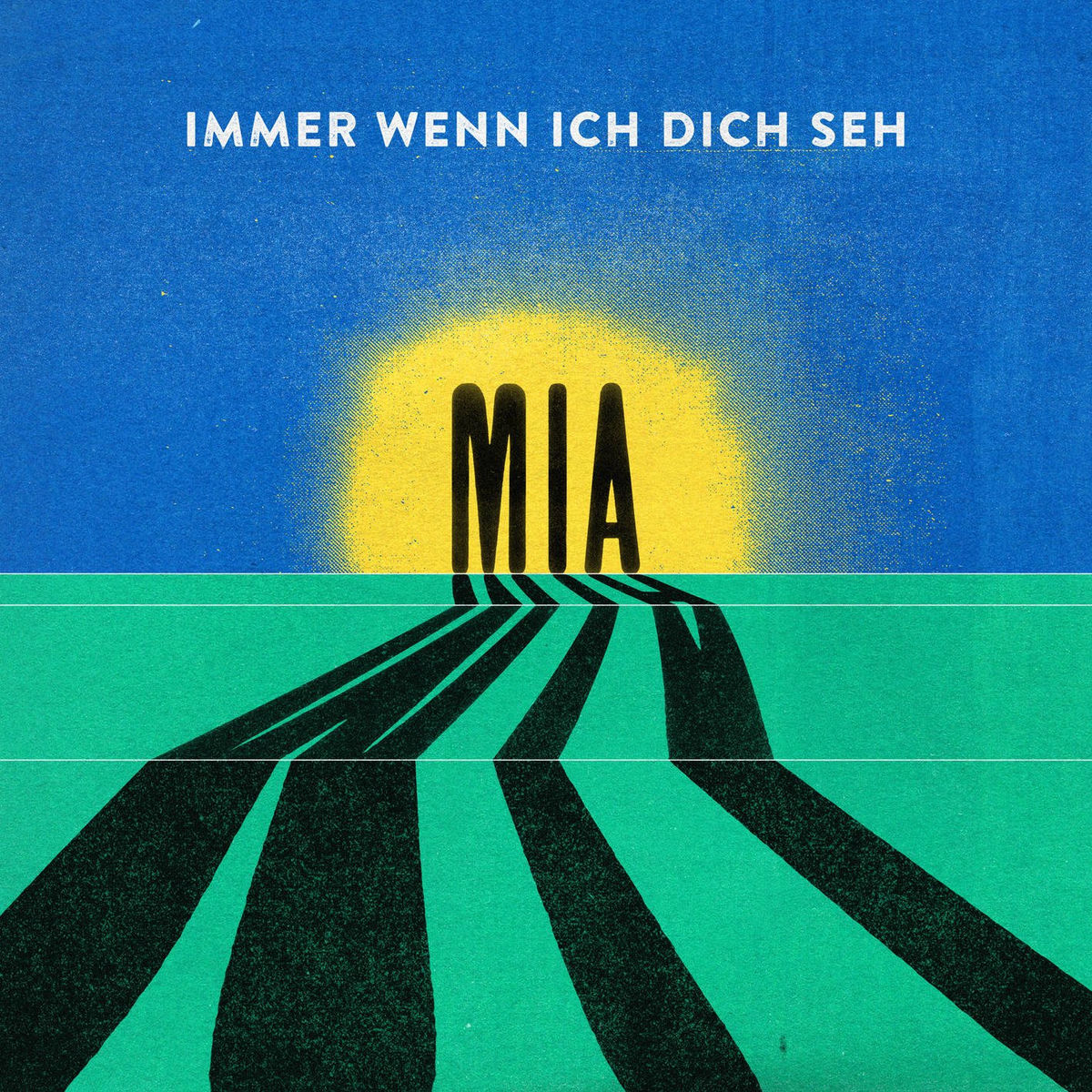 Album cover of Immer Wenn Ich Dich Seh