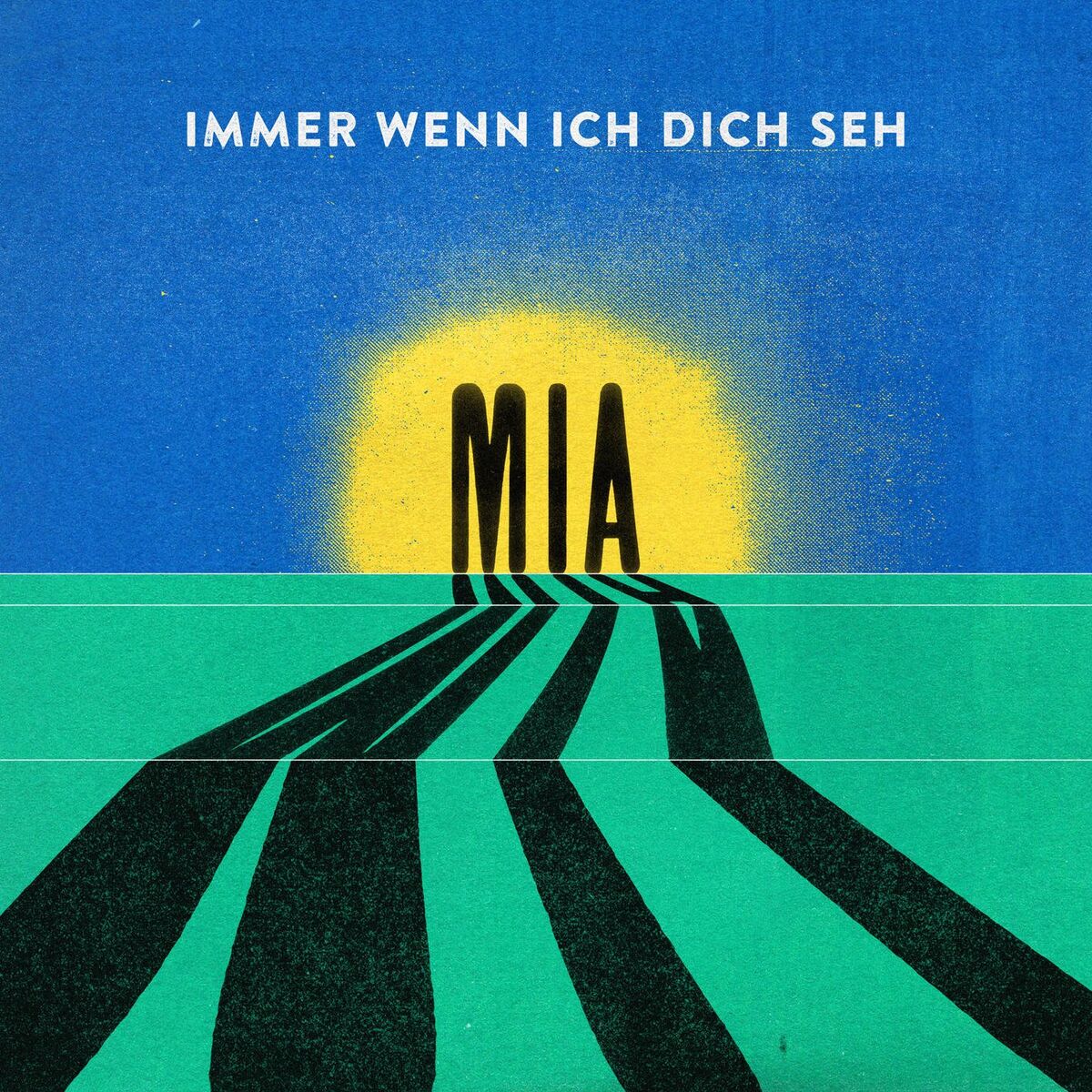 Album cover of Immer Wenn Ich Dich Seh