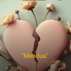 Cover of "Mendua"