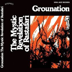 Cover of Grounation
