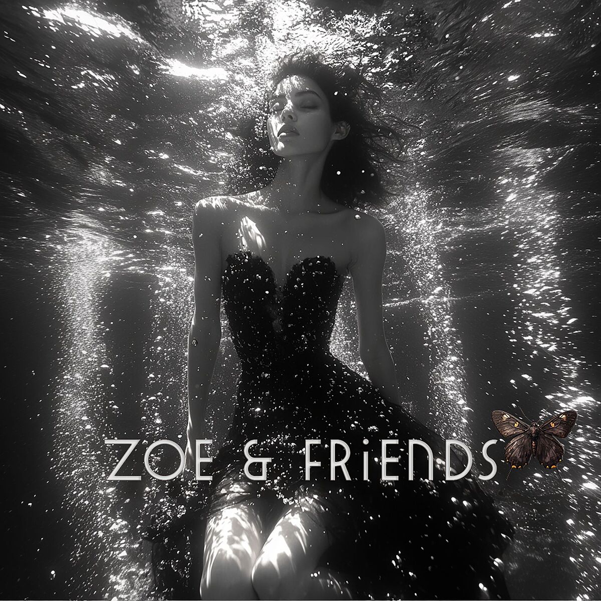 Album cover of Zoe & Friends