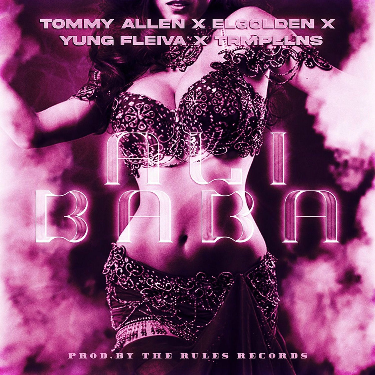 Album cover of Ali Baba