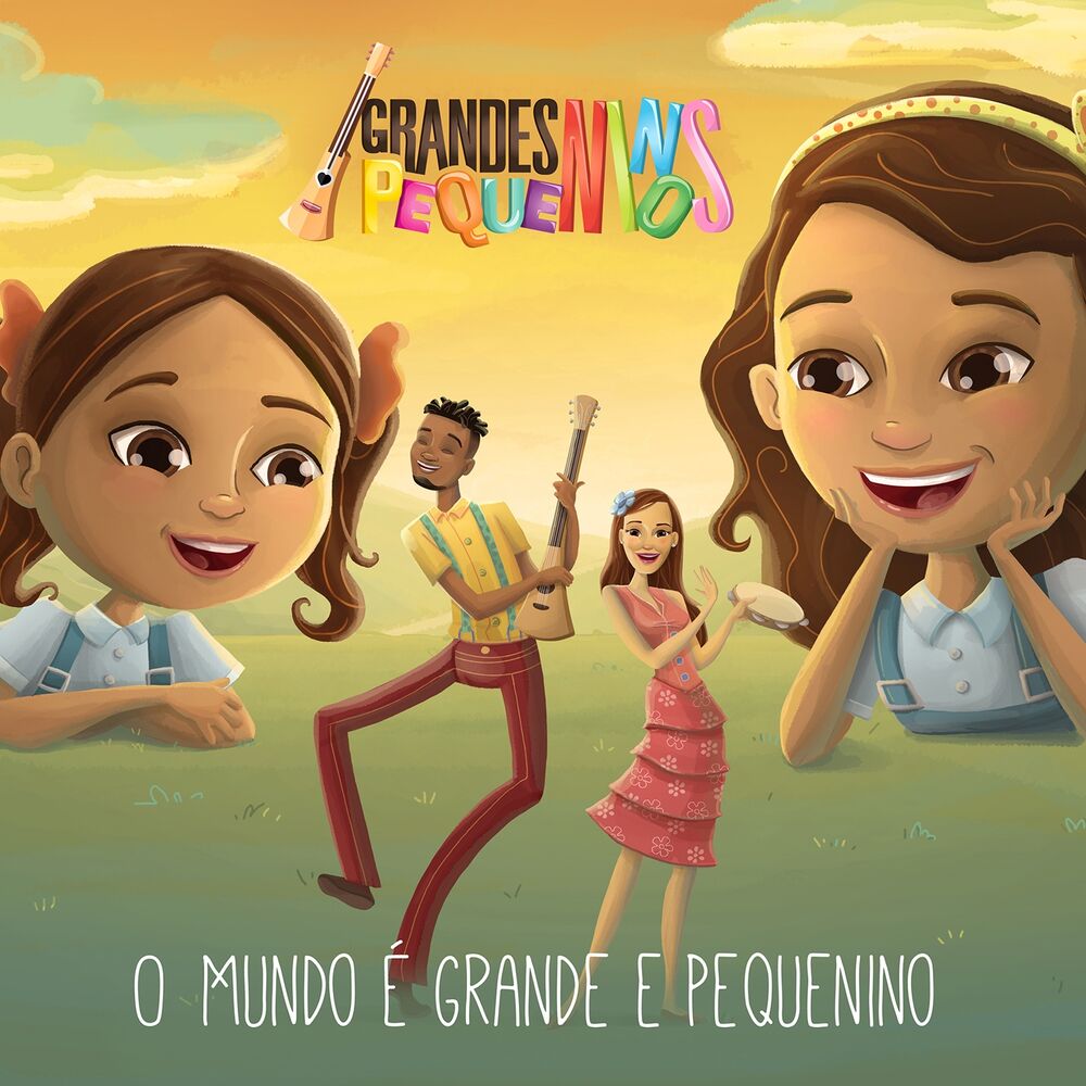 Picture of O Mundo É Grande e Pequenino