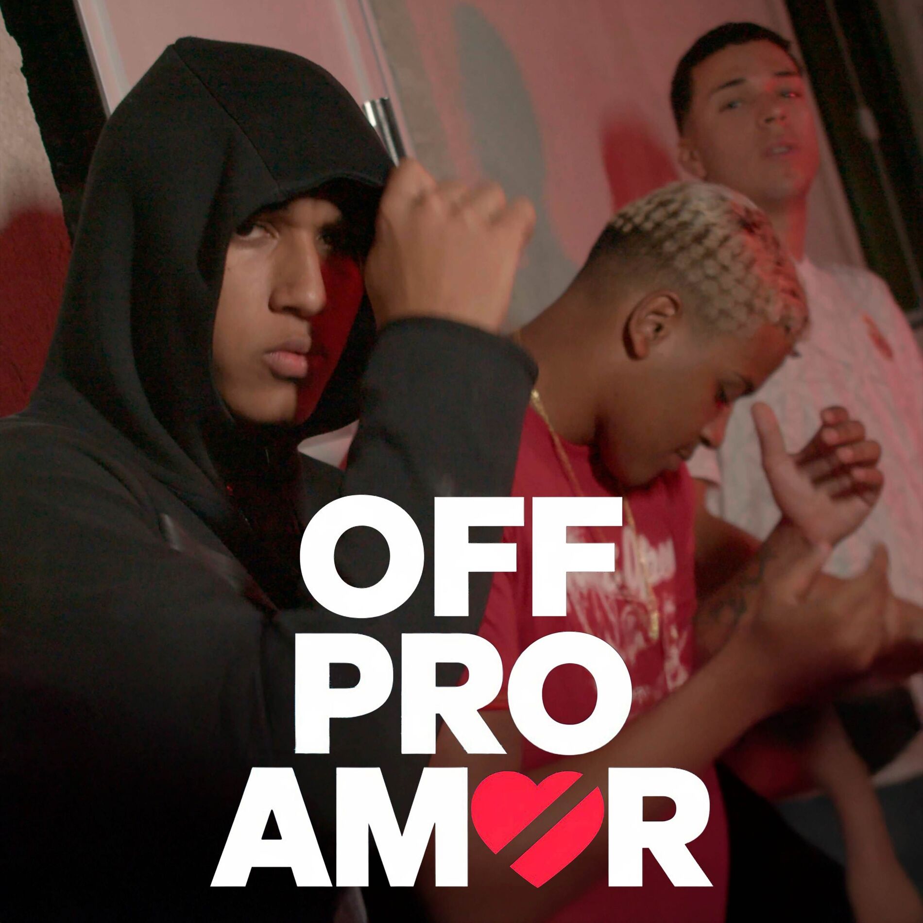 Album cover of Off pro Amor