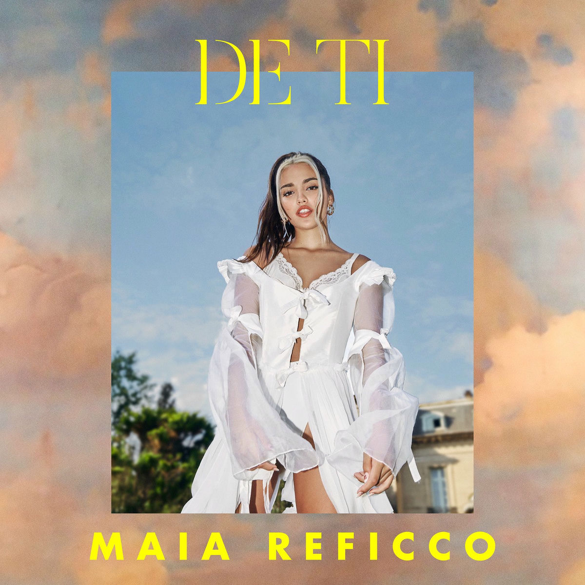 Album cover of De Ti