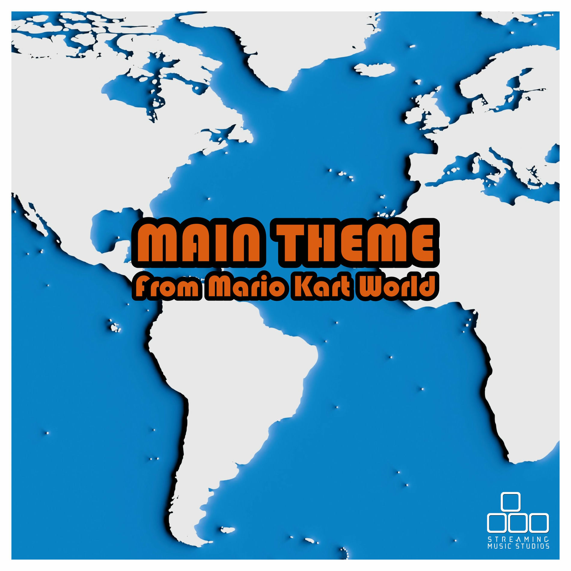 Album cover of Main Theme (From 