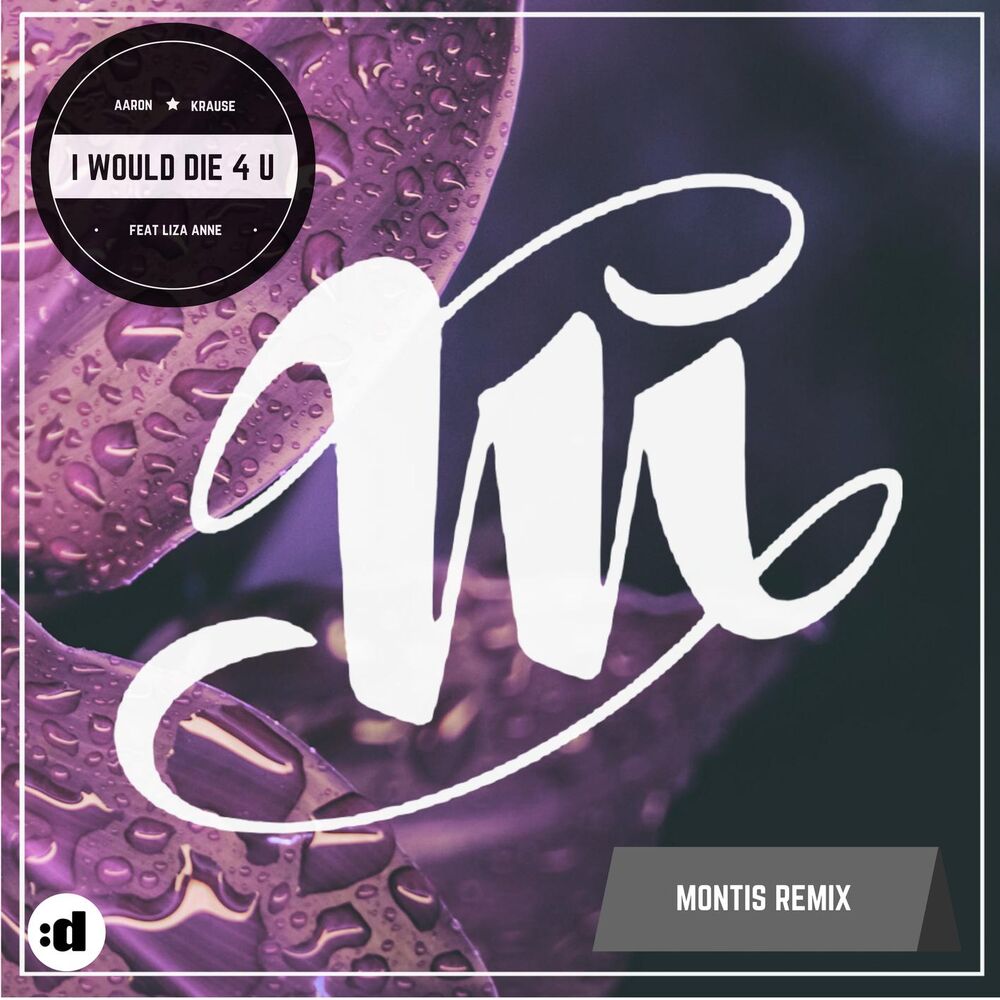 Picture of I Would Die 4 U (feat. Liza Anne) (Montis Remix)