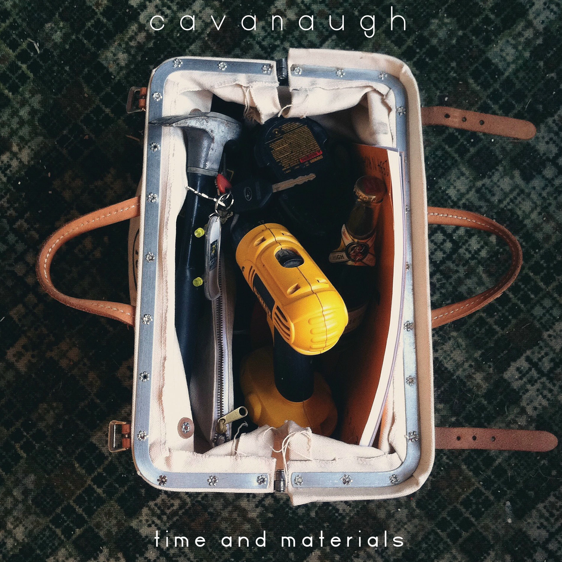 Album cover of Time & Materials