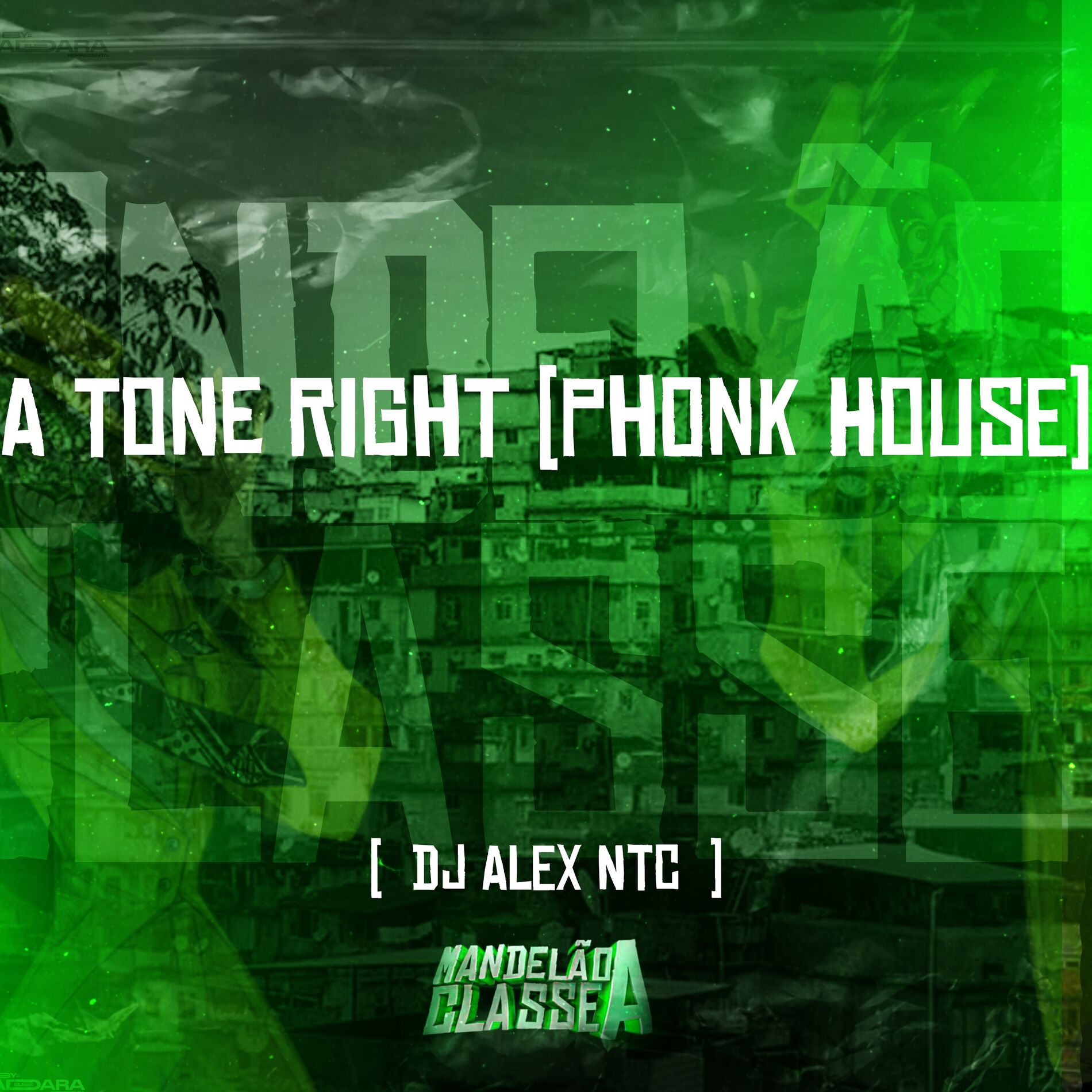 Album cover of A Tone Right (Phonk House)