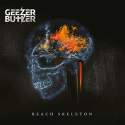 Cover of Beach Skeleton