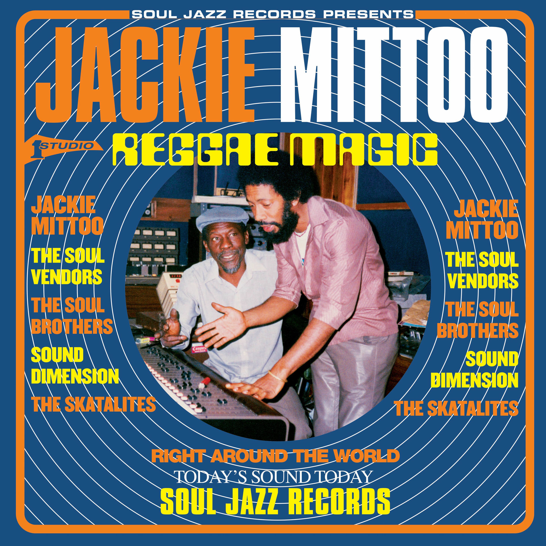 洋楽 Jackie Mittoo / Evening Time OS02ODYzLmpwZWc.jpeg