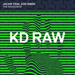 Cover of Kingdom EP