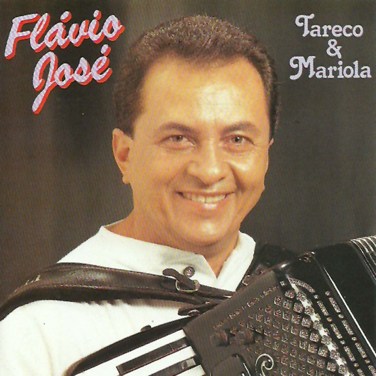 Album cover of Tareco & Mariola