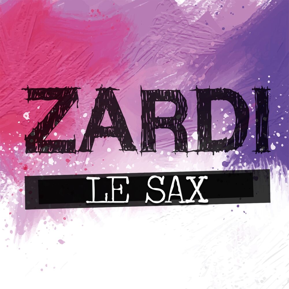 Picture of Le sax
