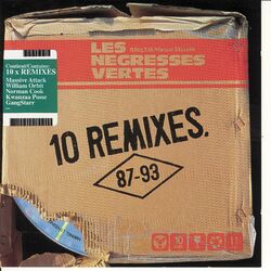 Cover of 10 Remixes 87-93