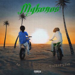 Cover of MYKONOS
