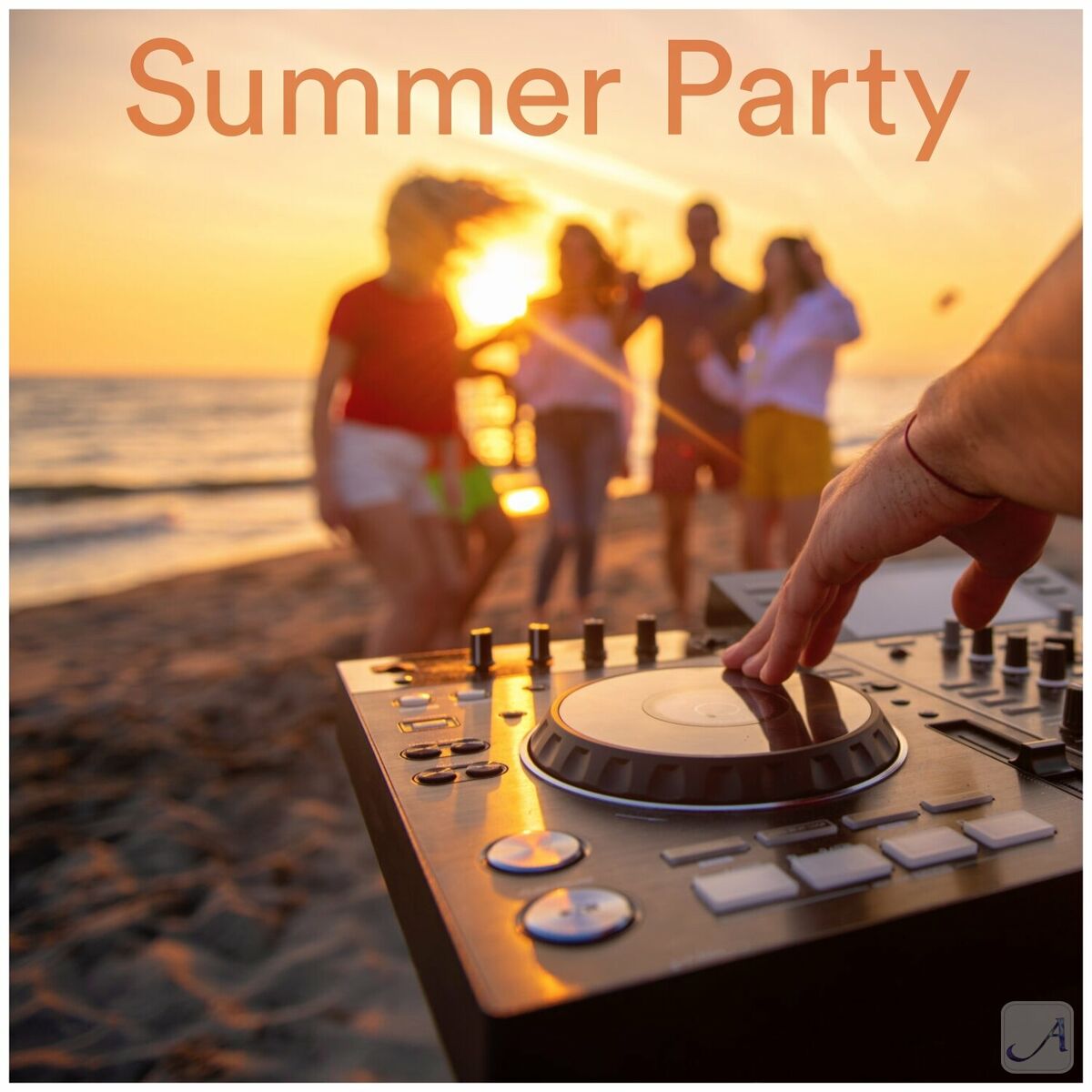 Album cover of Andalucía Chill - Summer Party