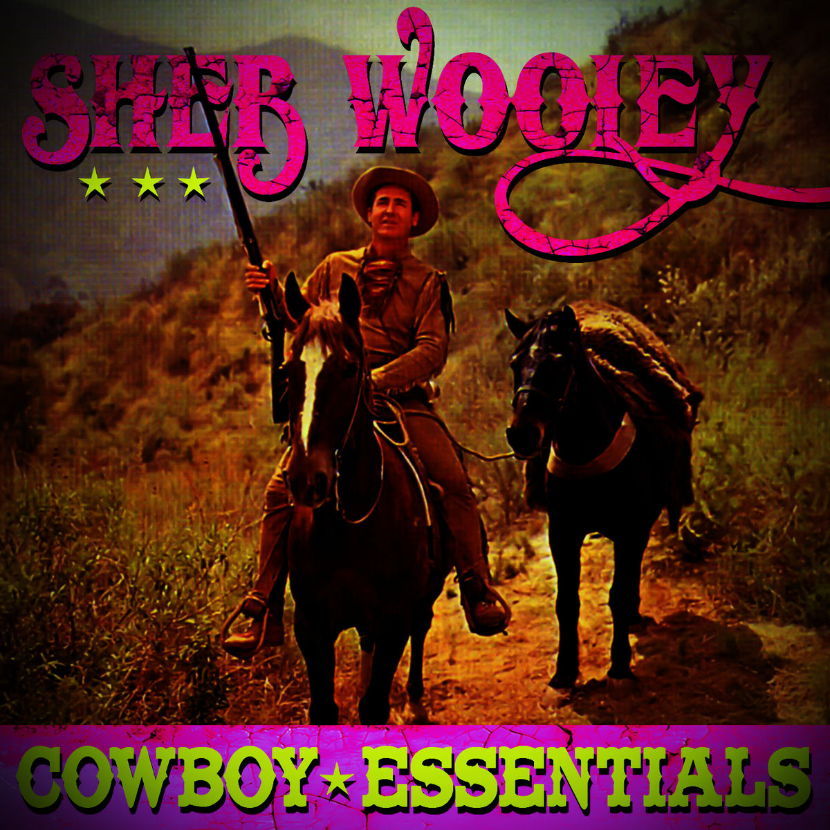 Album cover of Cowboy Essentials