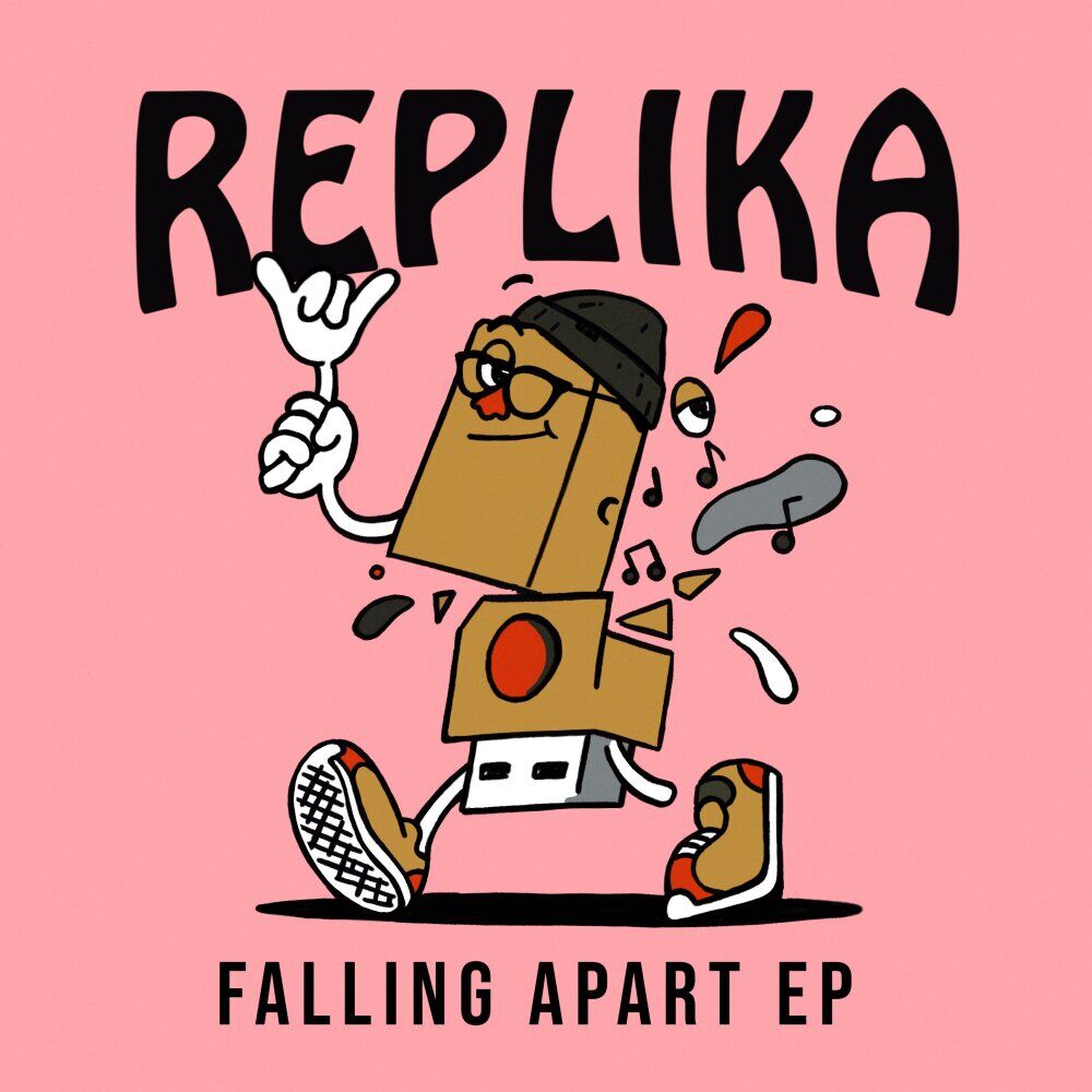 Picture of Falling Apart EP