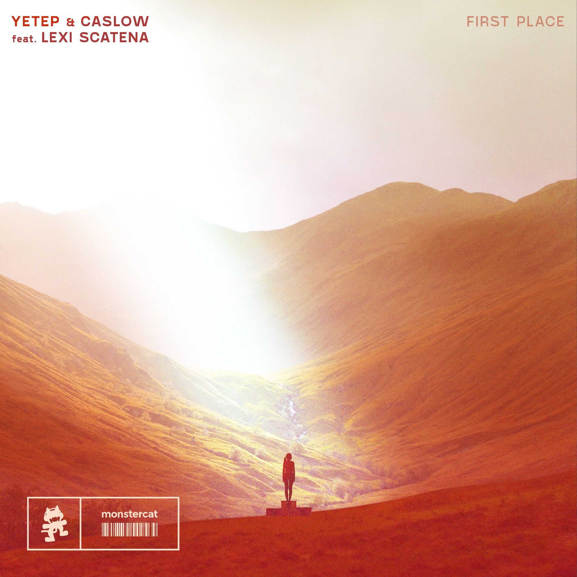 Album cover of First Place