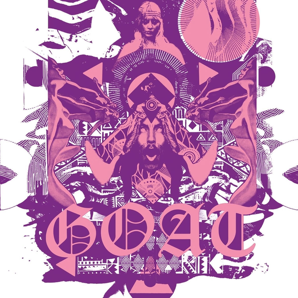 Album cover of Stonegoat