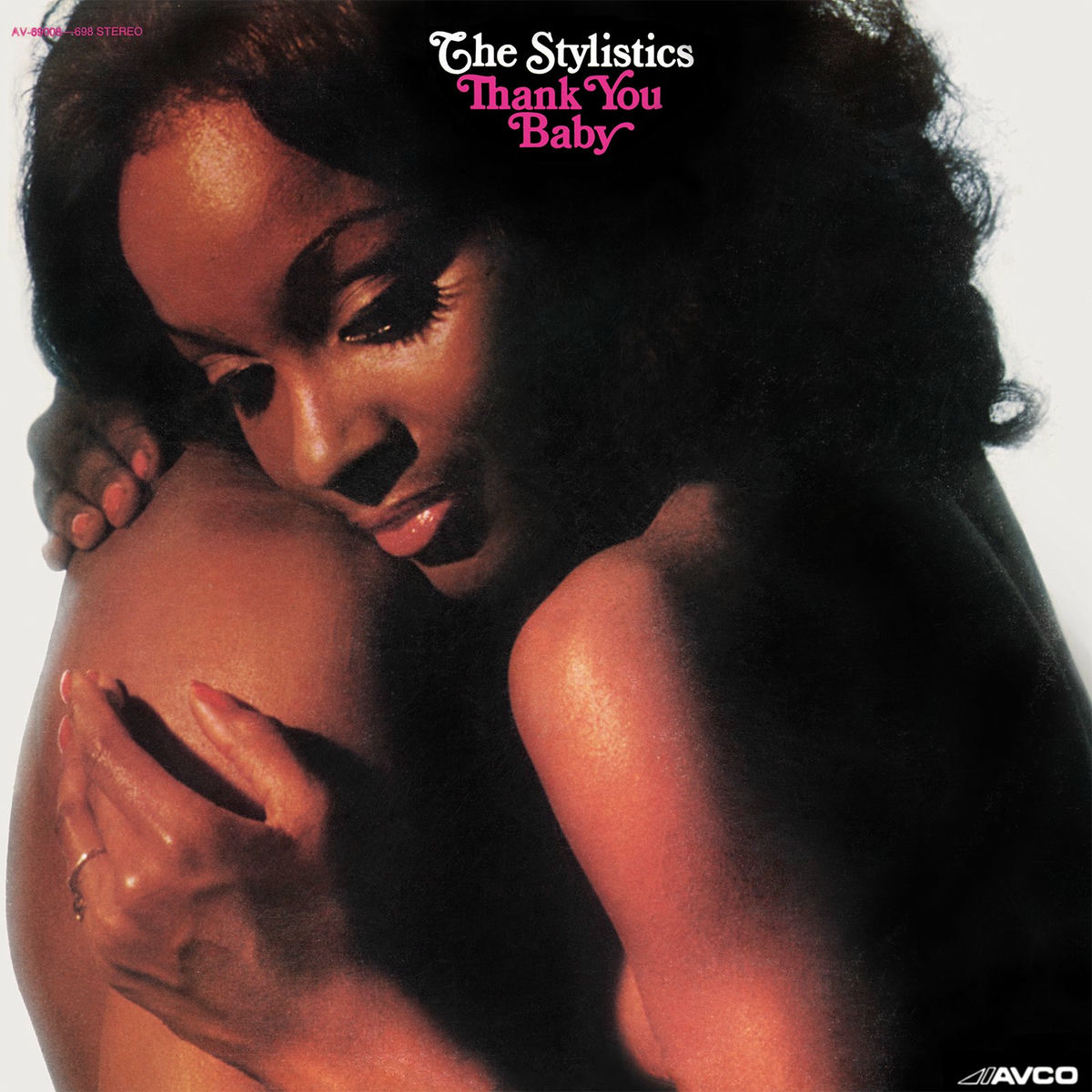 Album cover of Thank You Baby