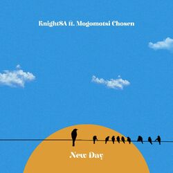 Cover of New Day (feat. Mogomotsi Chosen)