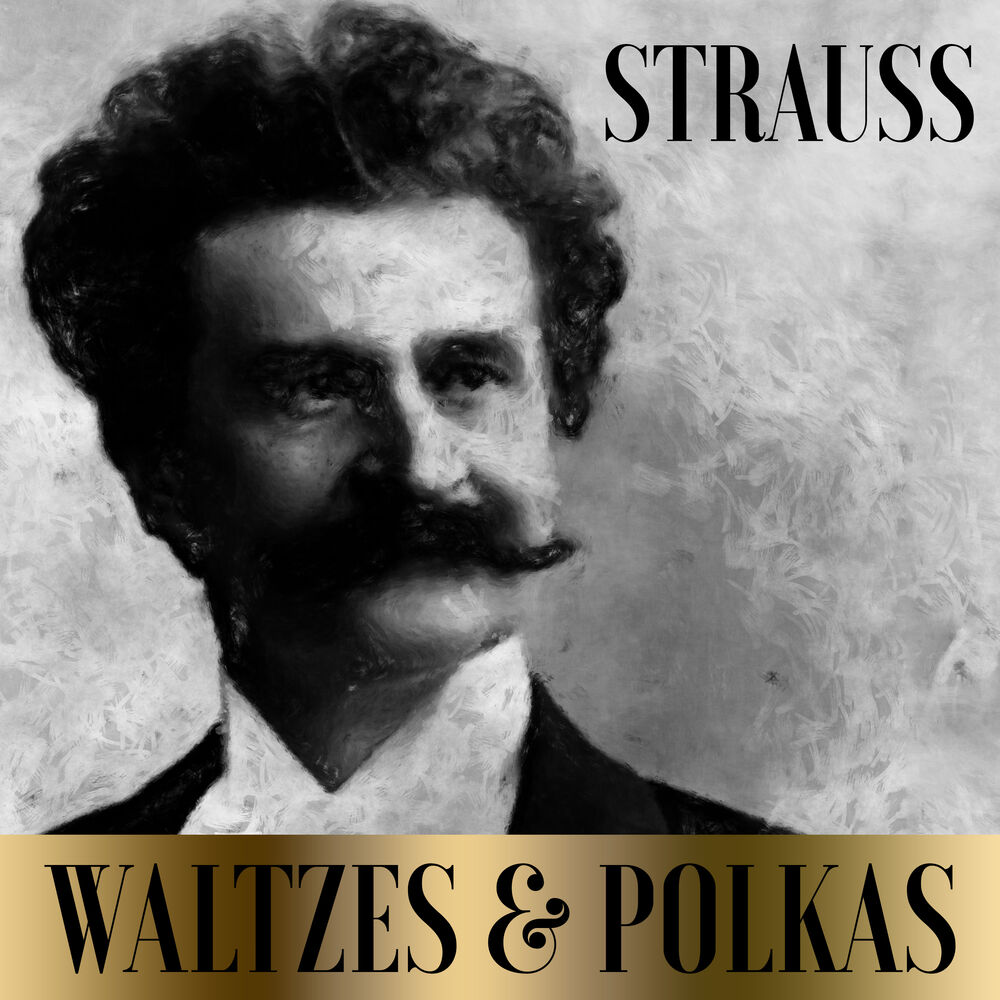 Picture of Strauss - Waltzes & Polkas
