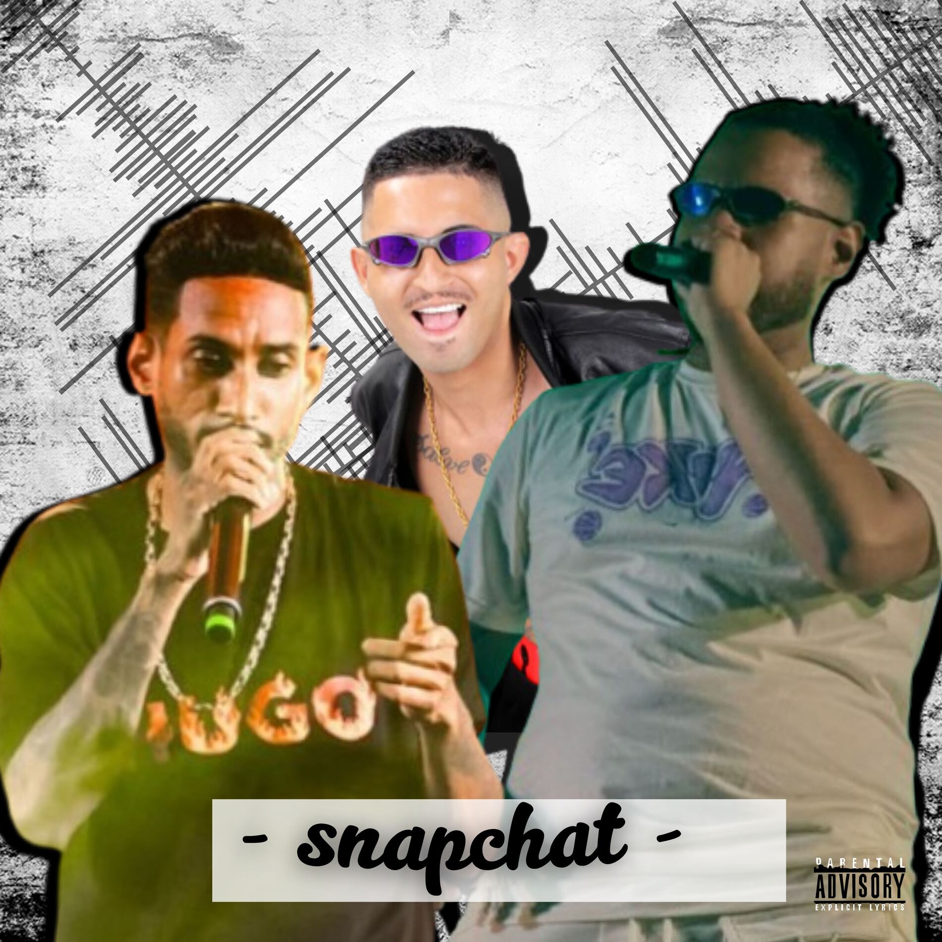 Album cover of Snapchat