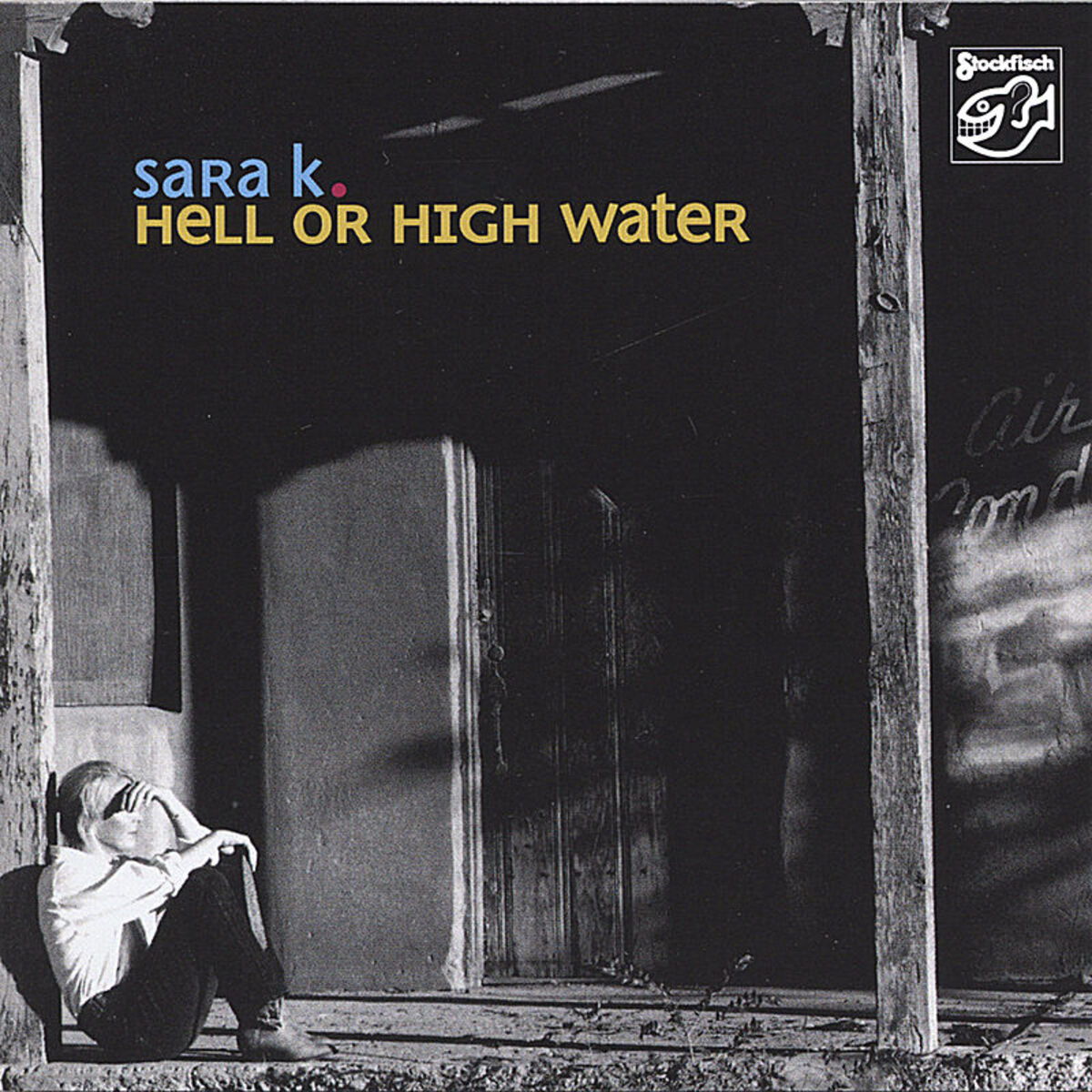 Album cover of Hell or High Water