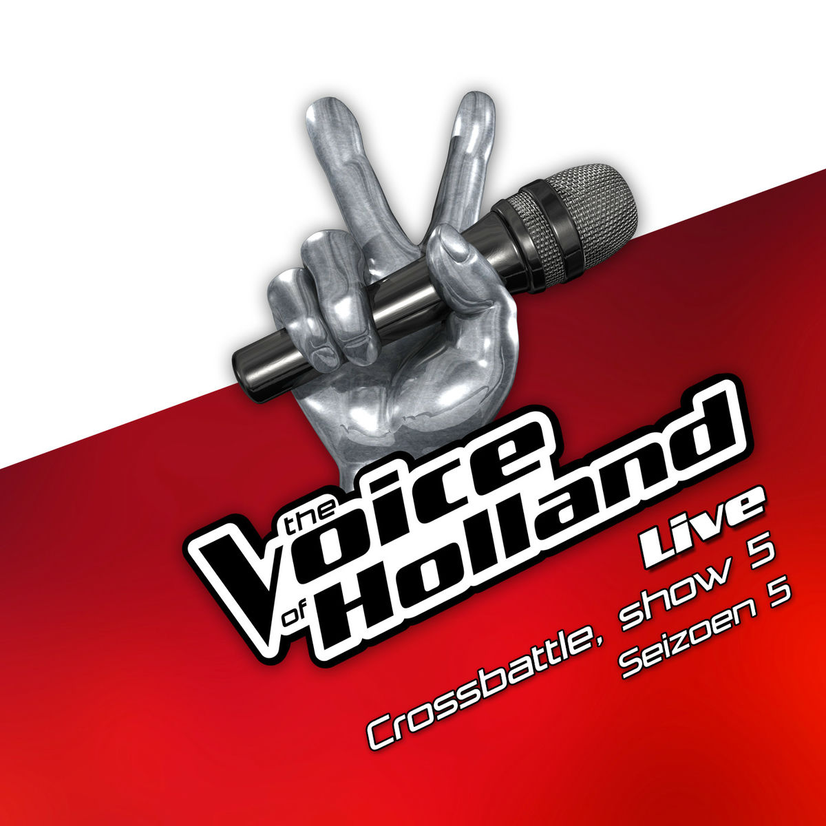 Album cover of Liveshow 5 (Crossbattles - Seizoen 5)