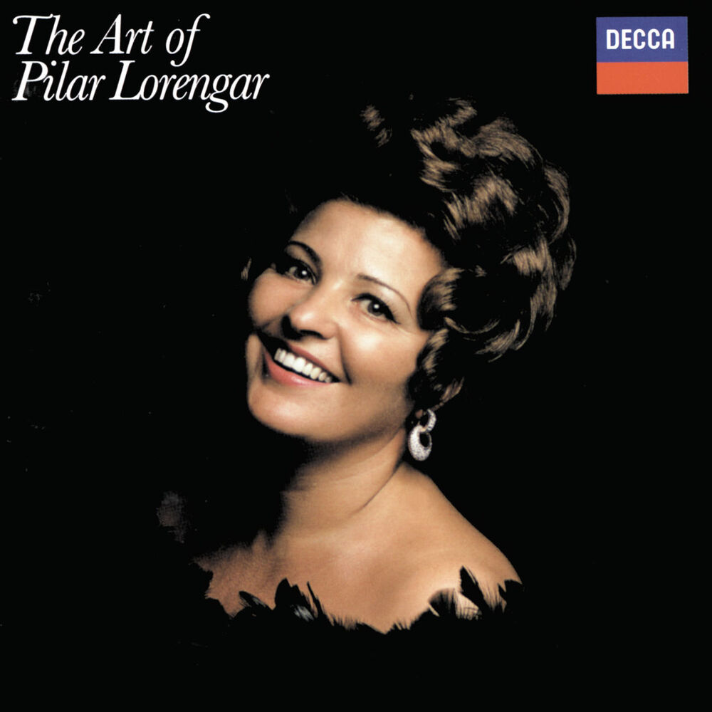 Picture of Pilar Lorengar Anniversary Album