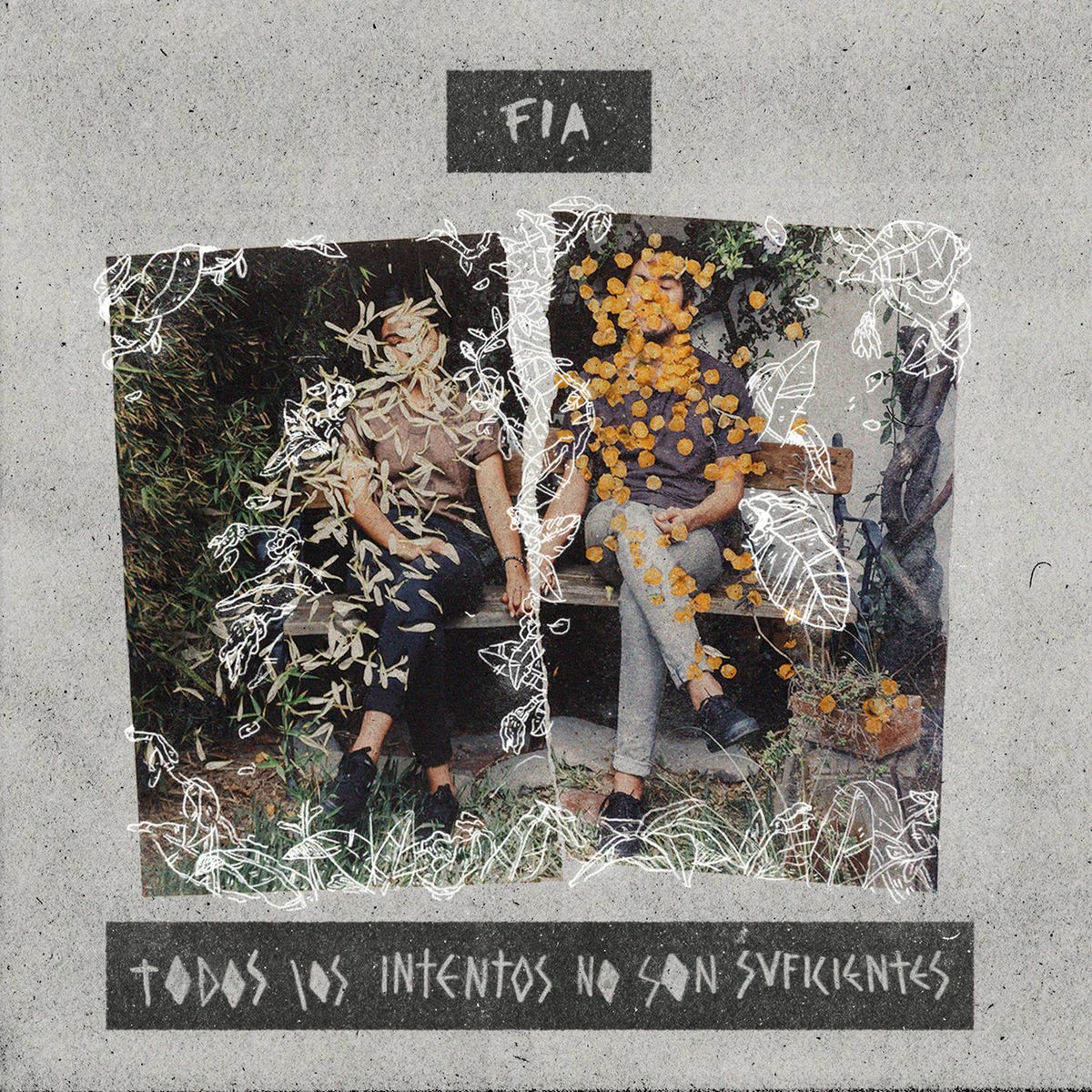 Album cover of Todos los Intentos No Son Suficientes