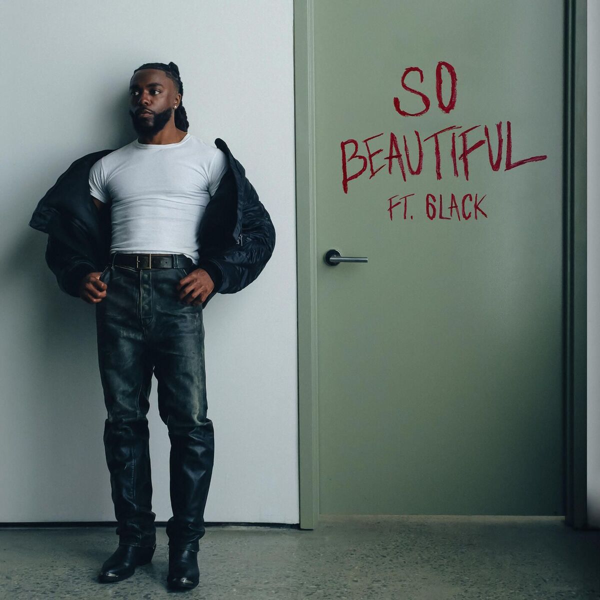 Album cover of So Beautiful