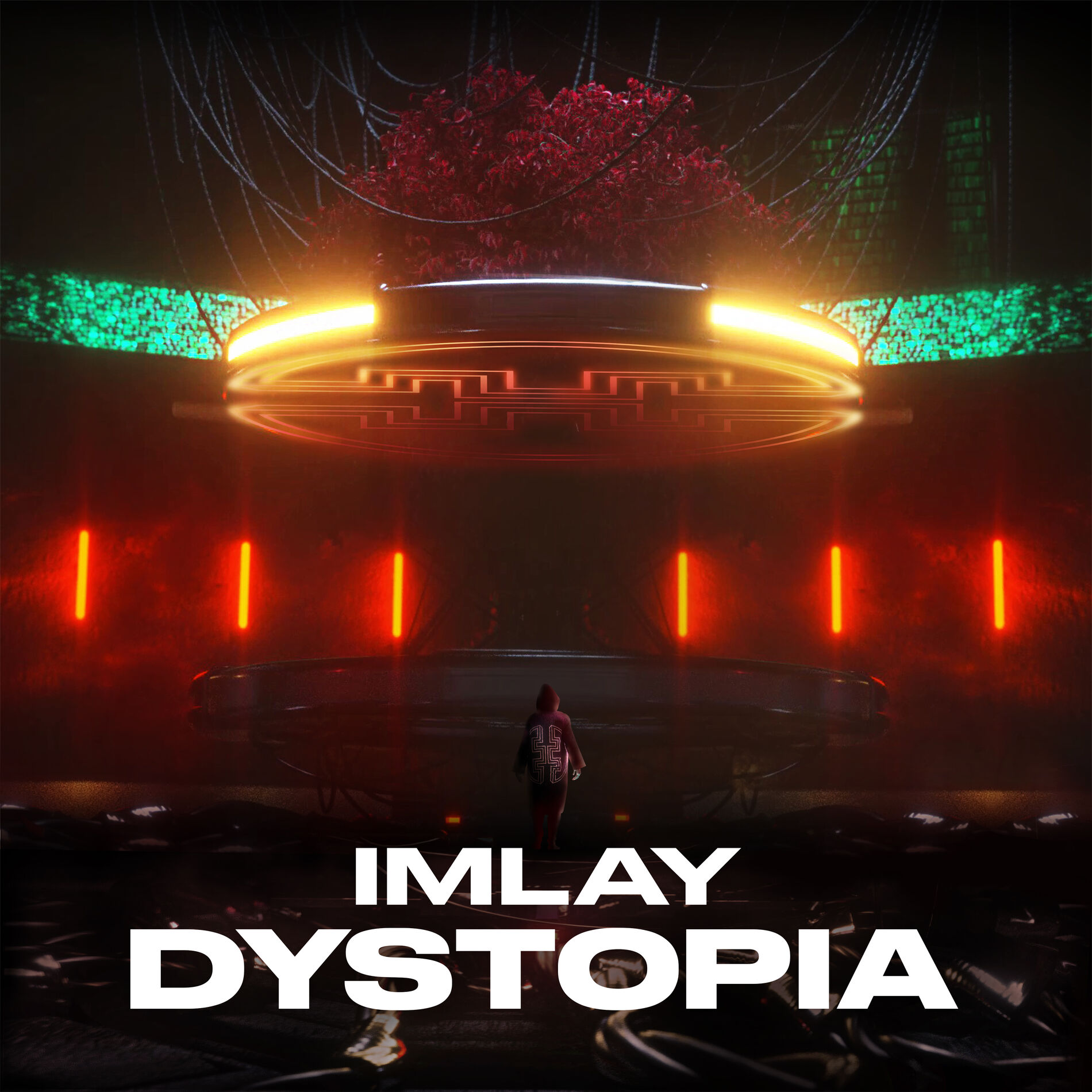 Album cover of DYSTOPIA