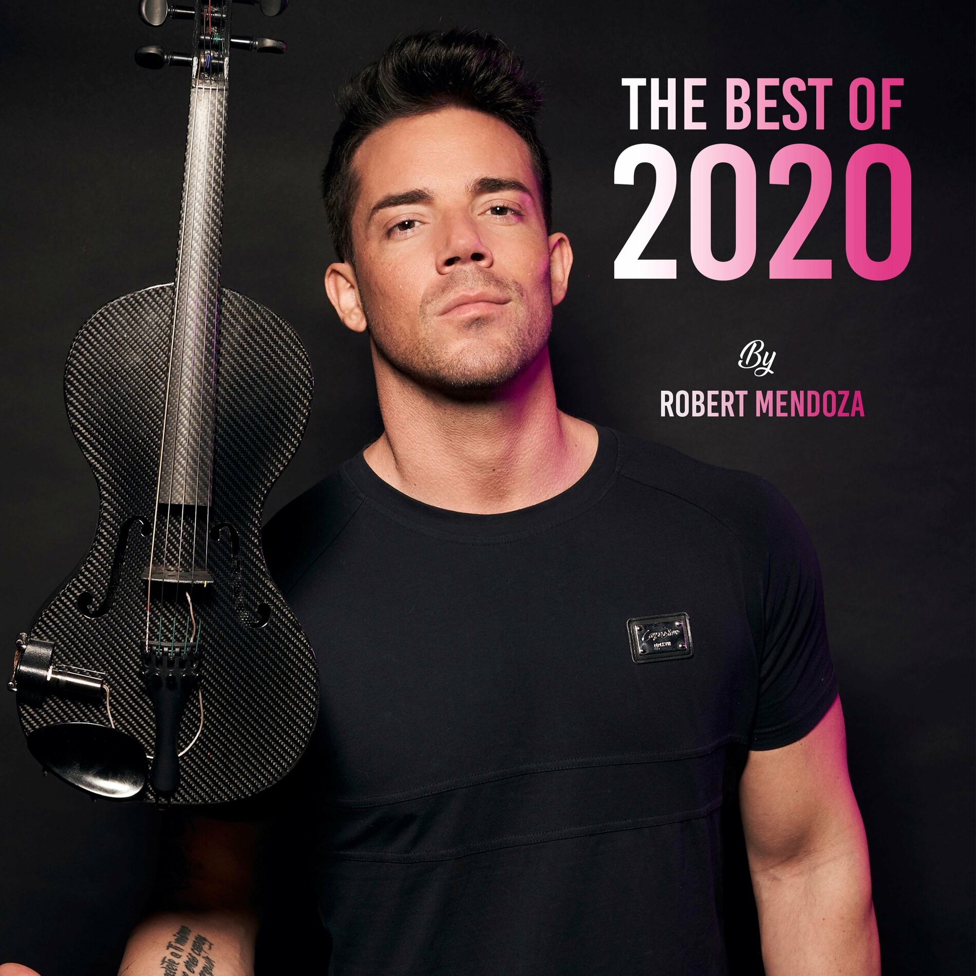 Album cover of The Best of 2020