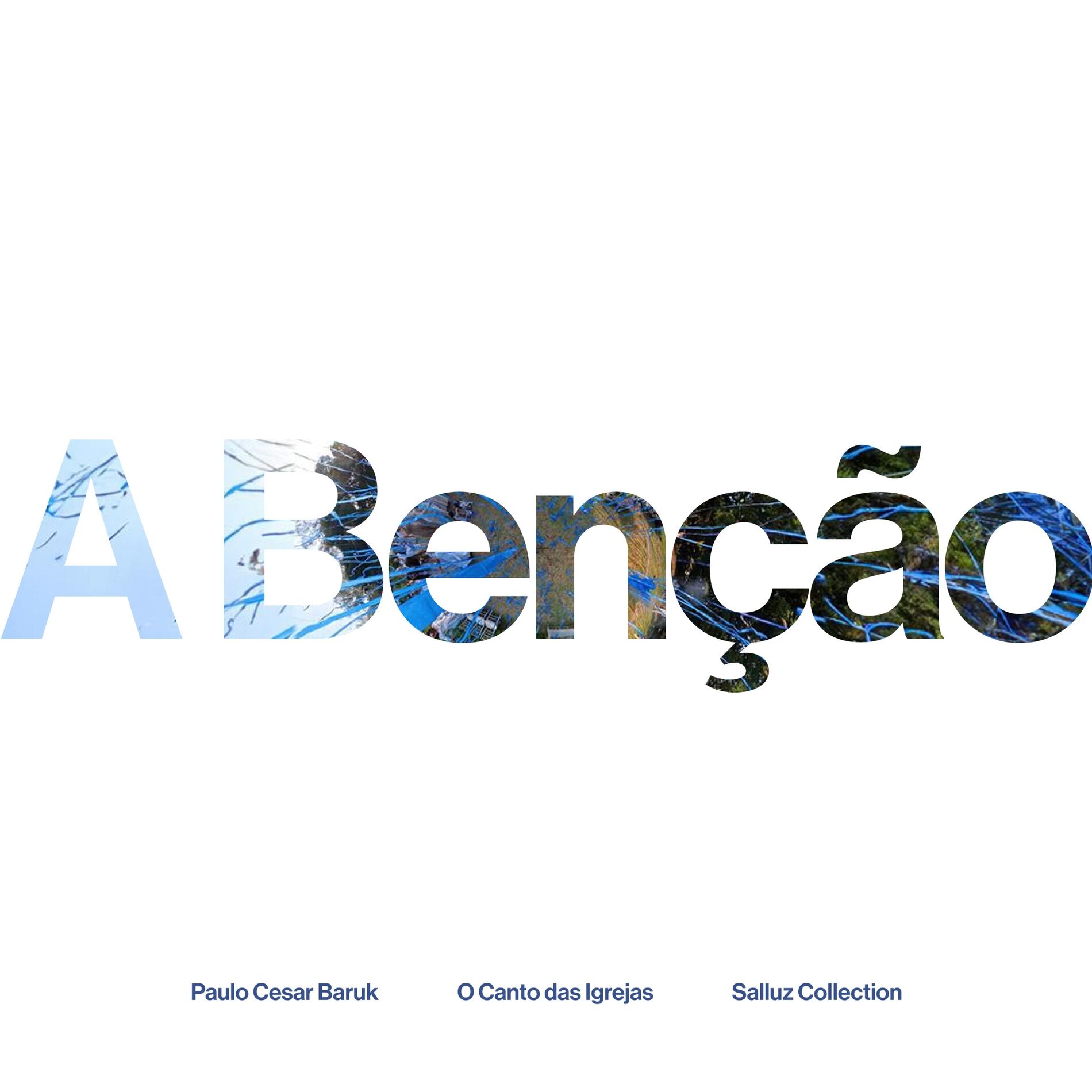 Album cover of A Benção