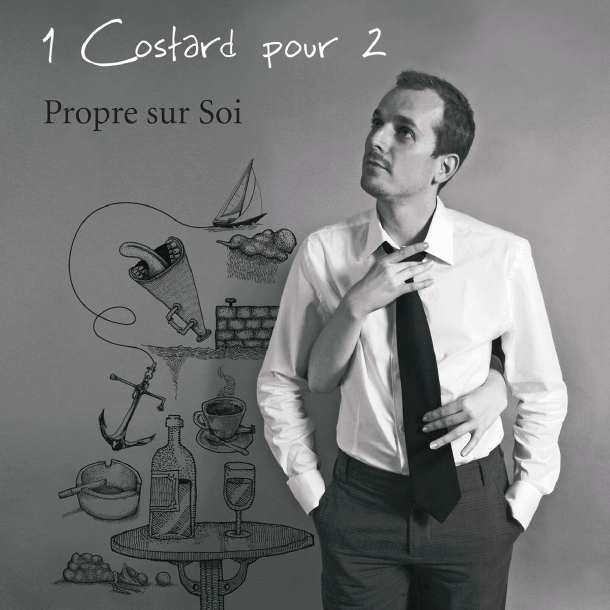 Album cover of Propre sur soi