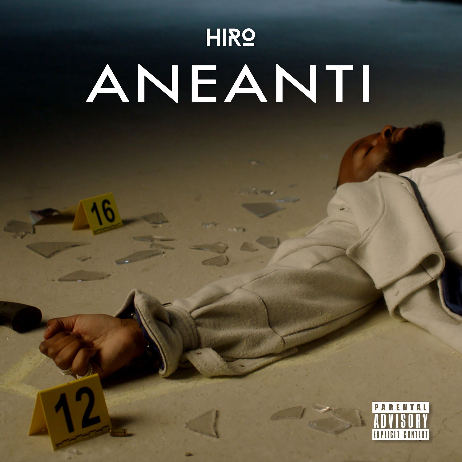 Album cover of Anéanti