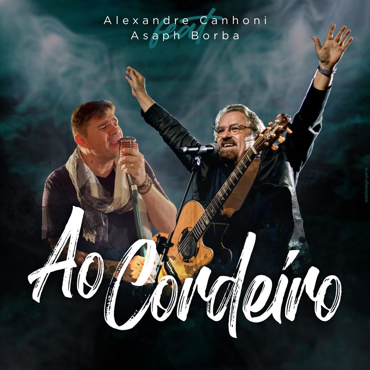 Album cover of Ao Cordeiro