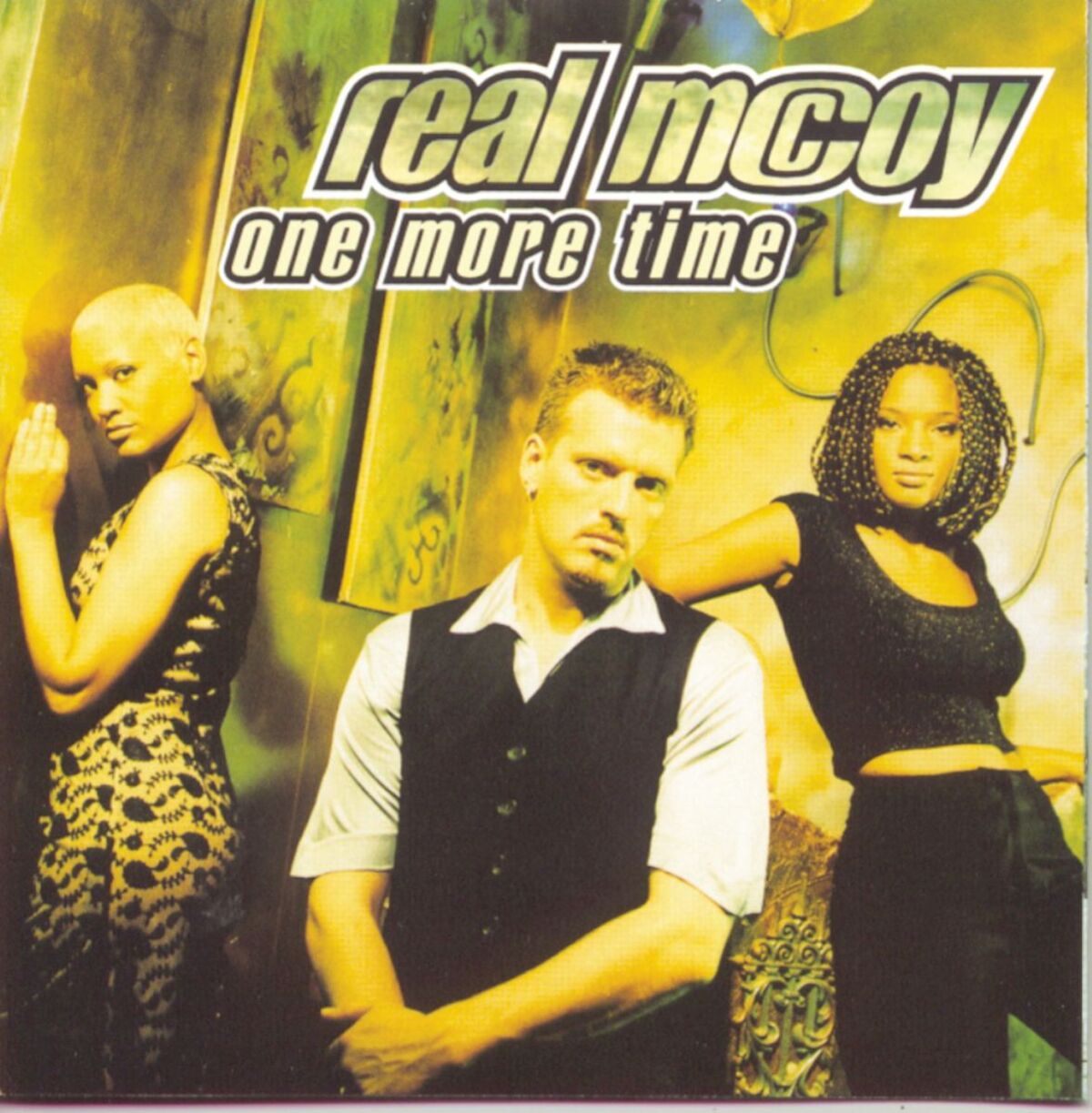 Album cover of One More Time