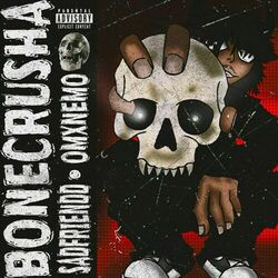 Cover of bonecrusha!