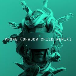 Cover of Phone (Shadow Child Remix)