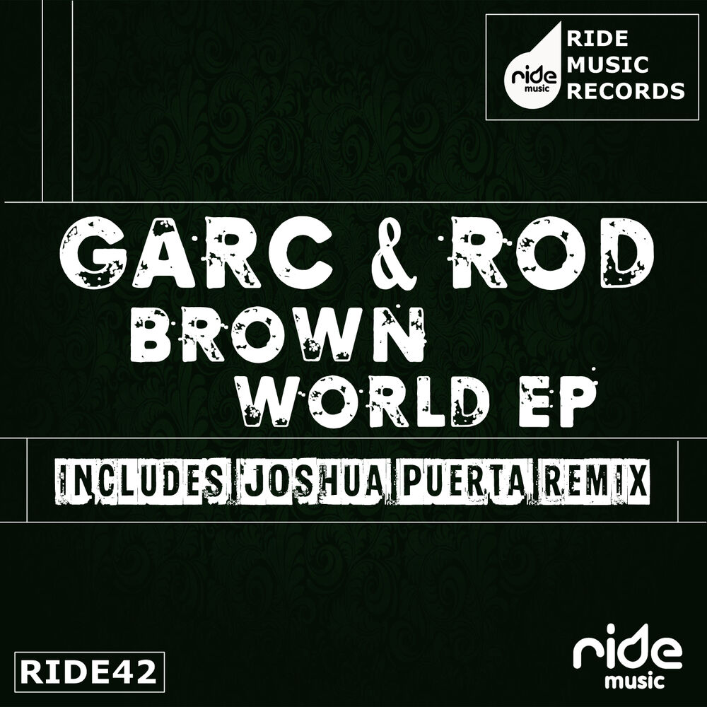 Picture of Brown World EP