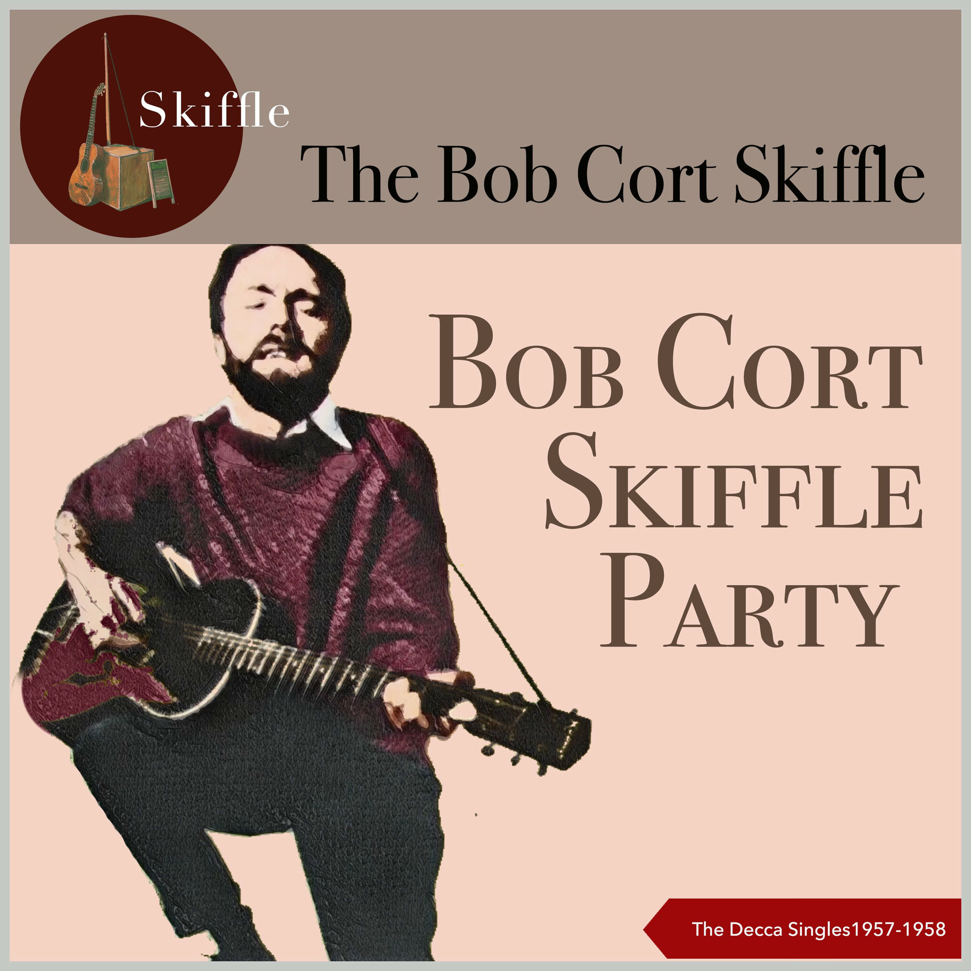ポップス+ロック(洋楽) CD Various Skiffle Party  301702 Hallmark (6) /00110 71yewS1CuQL._UF1000,1000_QL80_.jpg
