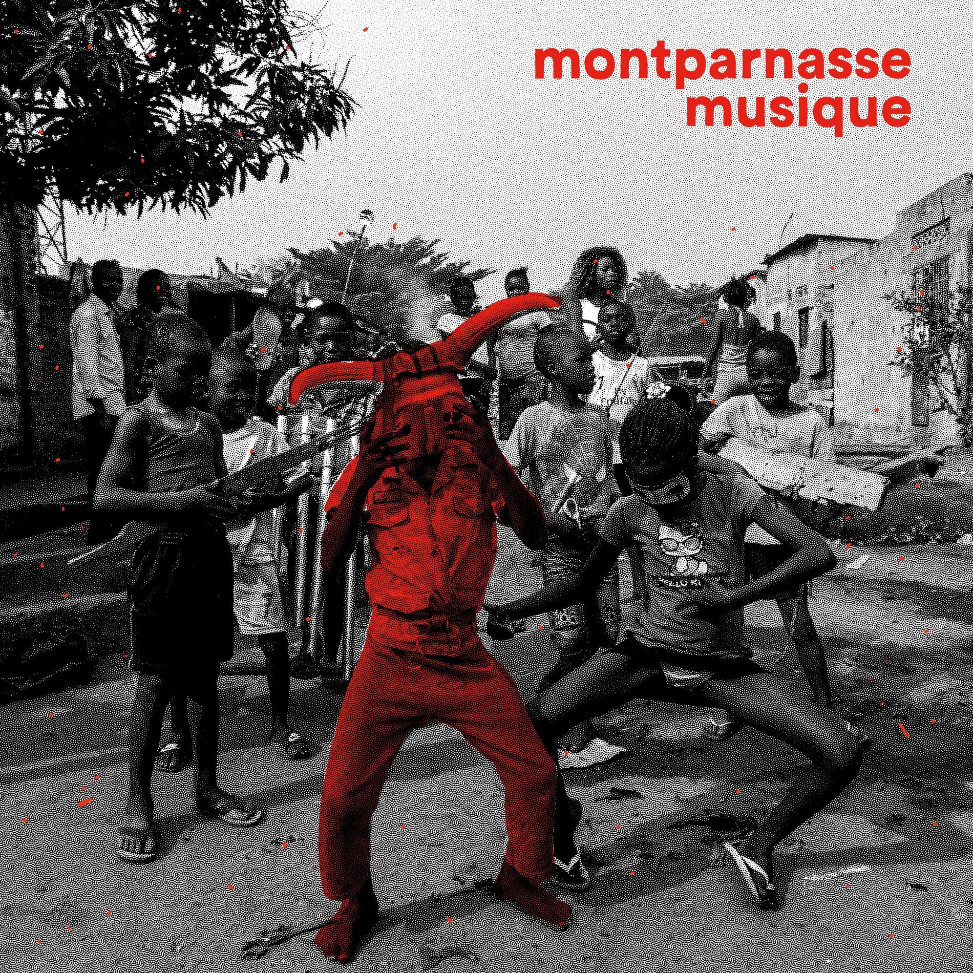 Album cover of Montparnasse Musique