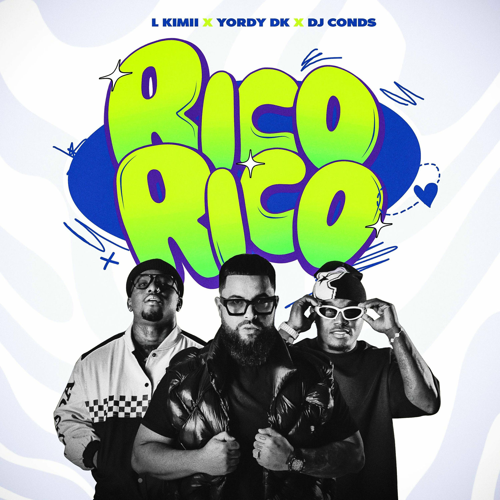 Album cover of Rico Rico