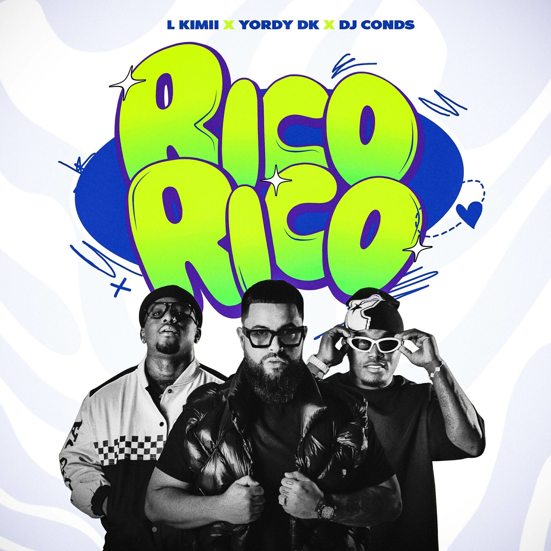 Album cover of Rico Rico